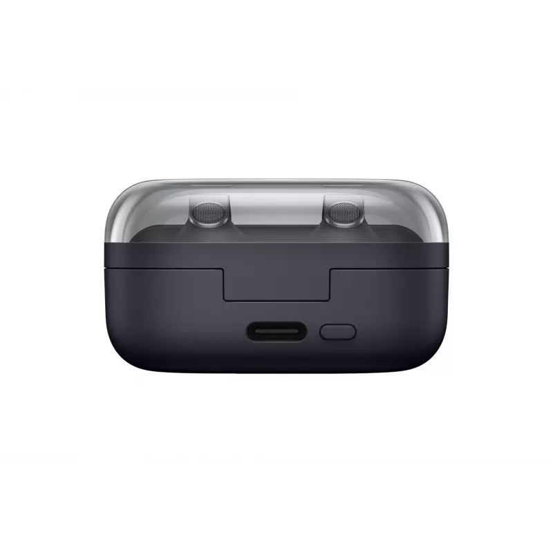 Samsung Galaxy Buds4 Pro, True Wireless Stereo (TWS), zvani/mūzika, 5,1 g, austiņas, melns