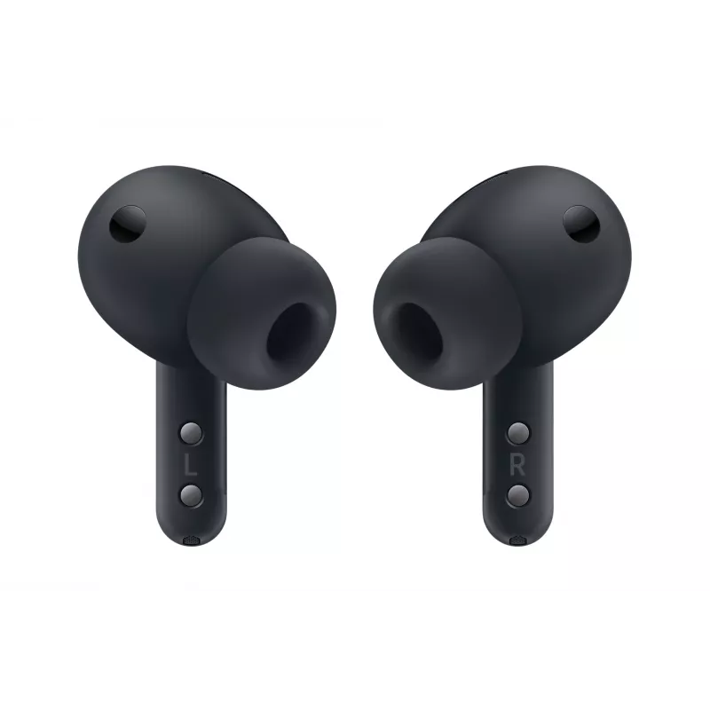 Samsung Galaxy Buds4 Pro, True Wireless Stereo (TWS), zvani/mūzika, 5,1 g, austiņas, melns
