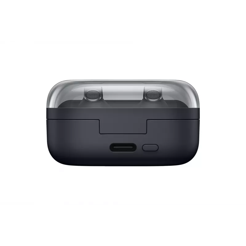 Samsung Galaxy Buds4 Pro, True Wireless Stereo (TWS), zvani/mūzika, 5,1 g, austiņas, melns