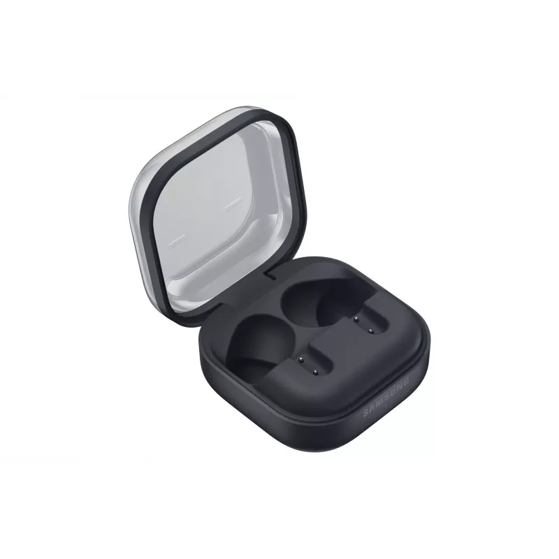 Samsung Galaxy Buds4 Pro, True Wireless Stereo (TWS), zvani/mūzika, 5,1 g, austiņas, melns
