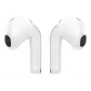 Samsung Galaxy Buds4 austiņas bezvadu ievietojamās zvaniem/mūzikai Bluetooth balts