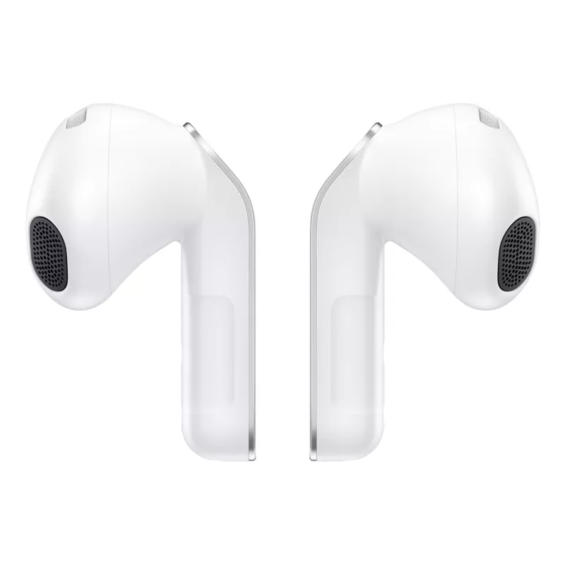 Samsung Galaxy Buds4 austiņas bezvadu ievietojamās zvaniem/mūzikai Bluetooth balts