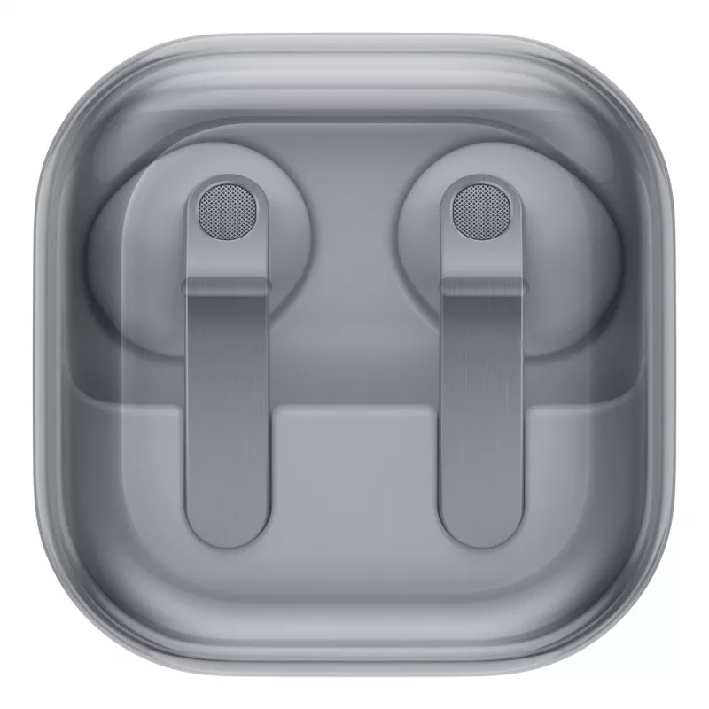 Samsung Galaxy Buds4 austiņas bezvadu ievietojamās zvaniem/mūzikai Bluetooth balts