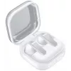 Samsung Galaxy Buds4 austiņas bezvadu ievietojamās zvaniem/mūzikai Bluetooth balts