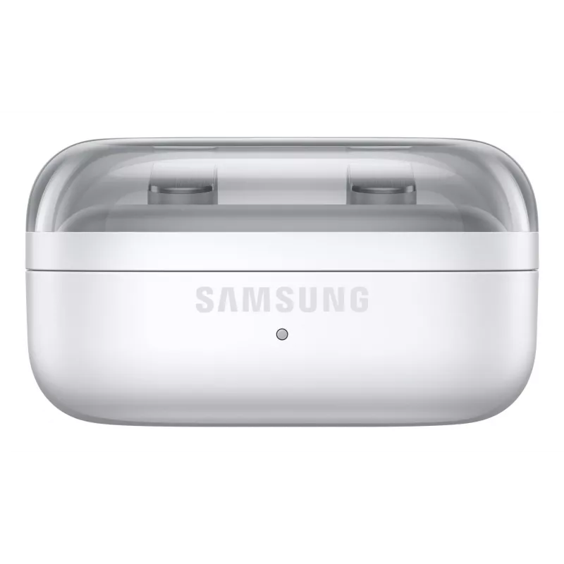 Samsung Galaxy Buds4 austiņas bezvadu ievietojamās zvaniem/mūzikai Bluetooth balts