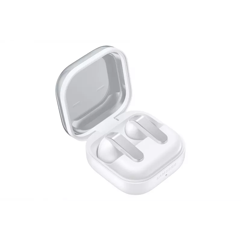 Samsung Galaxy SM-R540 austiņas True Wireless Stereo (TWS) Ievietojamas Zvani/Mūzika Bluetooth Balts