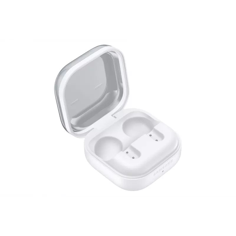 Samsung Galaxy SM-R540 austiņas True Wireless Stereo (TWS) Ievietojamas Zvani/Mūzika Bluetooth Balts