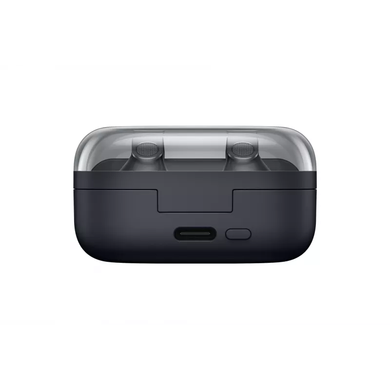 Samsung Galaxy SM-R540 austiņas True Wireless Stereo (TWS) ievietojamās zvaniem/mūzikai Bluetooth melns