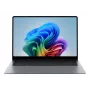 Samsung Galaxy Book6 Pro Copilot+ PC Intel Core Ultra 7 356H klēpjdators 40,6 cm (16 inch) skārienjūtīgs WQXGA+ 32 GB LPDDR5x-SDRAM 1 TB SSD Wi-Fi 7 (802.11be) Windows 11 Home pelēks