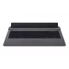 Samsung EF-DX935 QWERTY angļu Pogo Pin pelēks