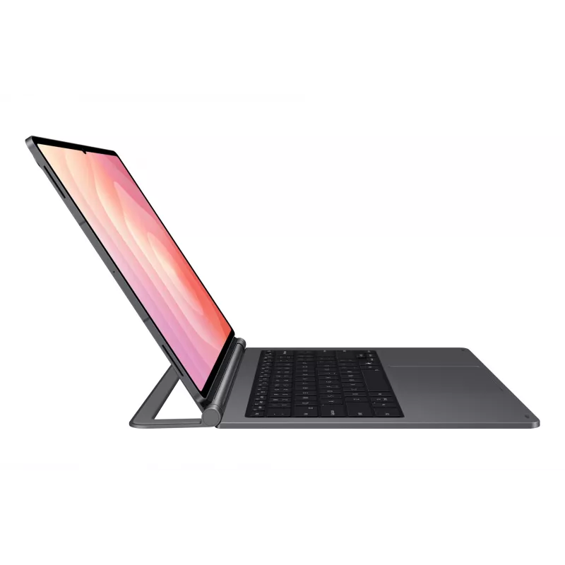 Samsung EF-DX935 QWERTY angļu Pogo Pin pelēks