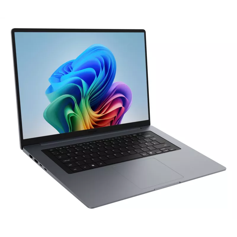 Samsung Galaxy Book6 Copilot+ PC Intel Core Ultra 7 355 klēpjdators 40,6 cm (16 collu) WUXGA 16 GB LPDDR5x-SDRAM 1 TB SSD Wi-Fi 6E (802.11ax) Windows 11 Home pelēks