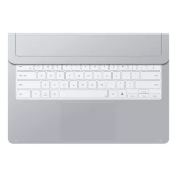 Samsung EF-DX935 QWERTZ vācu Pogo Pin sudraba