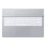 Samsung EF-DX935 QWERTZ vācu Pogo Pin sudraba