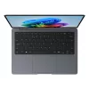 Samsung Galaxy Book6 Pro Copilot+ PC Intel Core Ultra 7 356H klēpjdators 35,6 cm (14 collu) skārienjūtīgs WQXGA+ 32 GB LPDDR5x-SDRAM 512 GB SSD Wi-Fi 7 (802.11be) Windows 11 Pro pelēks
