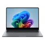 Samsung Galaxy Book6 Ultra Copilot+ PC Intel Core Ultra 7 356H klēpjdators 40.6 cm (16 collu) skārienjūtīgs WQXGA+ 32 GB LPDDR5x-SDRAM 1 TB SSD NVIDIA® GeForce RTX™ 5070 klēpjdatora GPU Wi-Fi 7 (802.11be) Windows 11 Home pelēks
