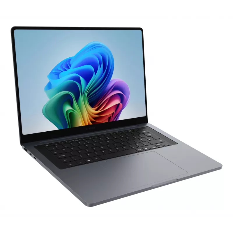 Samsung Galaxy Book6 Ultra NP960UJHE-EXP Copilot+ PC Intel Core Ultra 7 356H klēpjdators 40.6 cm (16 collu) skārienjutīgs WQXGA+ 32 GB LPDDR5x-SDRAM 1 TB SSD NVIDIA® GeForce RTX™ 5070 klēpjdatora GPU Wi-Fi 7 (802.11be) Windows 11 Home vācu pelēks