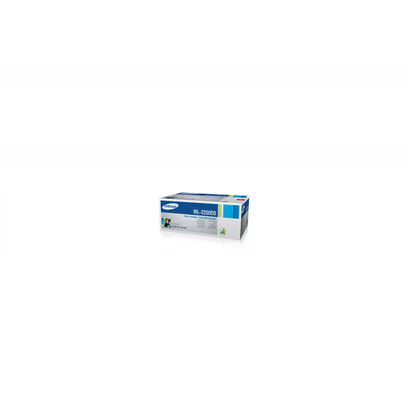 Samsung ML-2250D5 tonera kasetne 1 gab. Oriģināls Melna