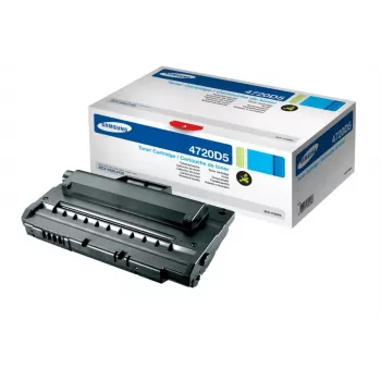 Samsung SCX-4720D5 tonera kasetne Oriģināls Melna