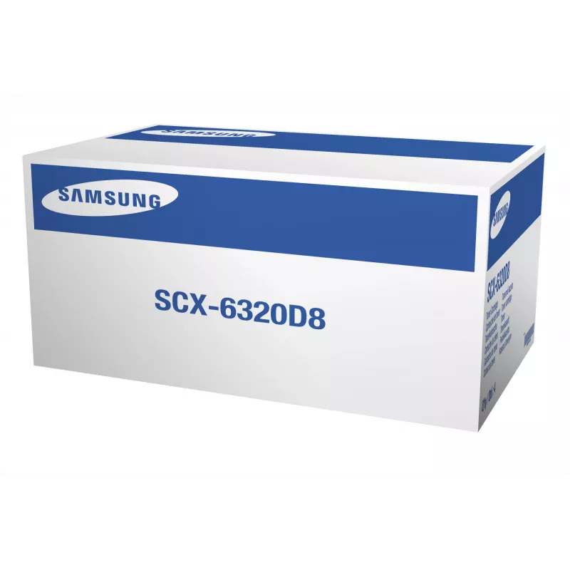 Samsung SCX-6320D8 tonera kasetne 1 gab. Oriģināla melna