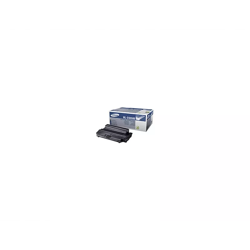 Samsung ML-D3050B tonera kasetne 1 gab. Oriģināla Melna