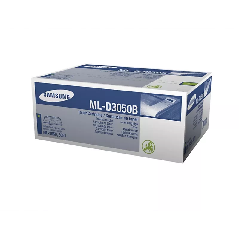 Samsung ML-D3050B tonera kasetne 1 gab. Oriģināla Melna