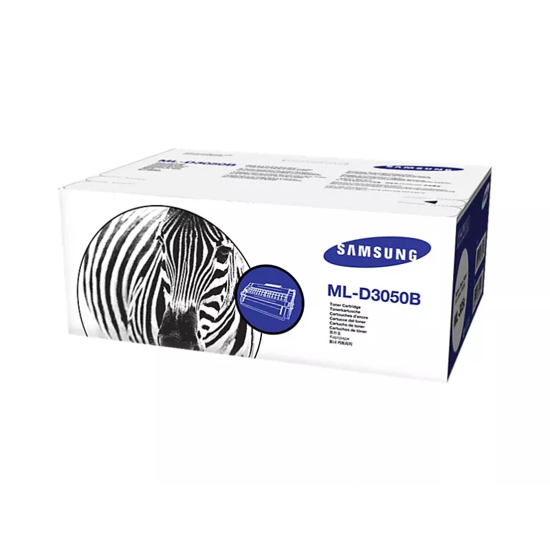 Samsung ML-D3050B tonera kasetne 1 gab. Oriģināla Melna