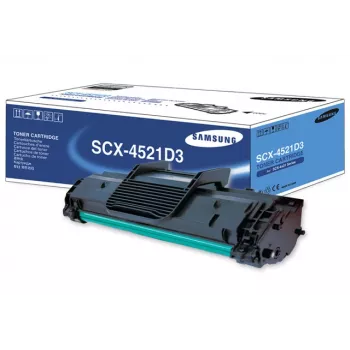 Samsung SCX-4521D3 tonera kasetne 1 gab. Oriģināls Melns