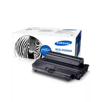 Samsung SCX-D5530A tonera kasetne 1 gab. Oriģināla Melna