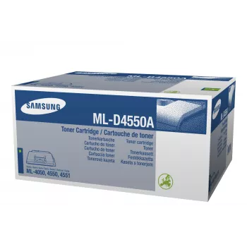 Samsung ML-D4550A tonera kasetne 1 gab. Oriģināls Melns