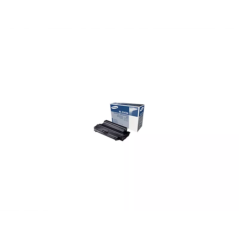 Samsung ML-D3470A tonera kasetne 1 gab. Oriģināla Melna