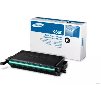 Samsung CLP-K660A melnais tonera kārtridžs, 2500 lapas, melns, 1 gab.