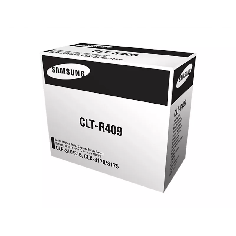 Samsung CLT-R409 tonera kasetne 1 gab. Oriģināls Melns