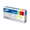 Samsung CLT-Y4092S tonera kasetne 1 gab. Oriģināls Dzeltens