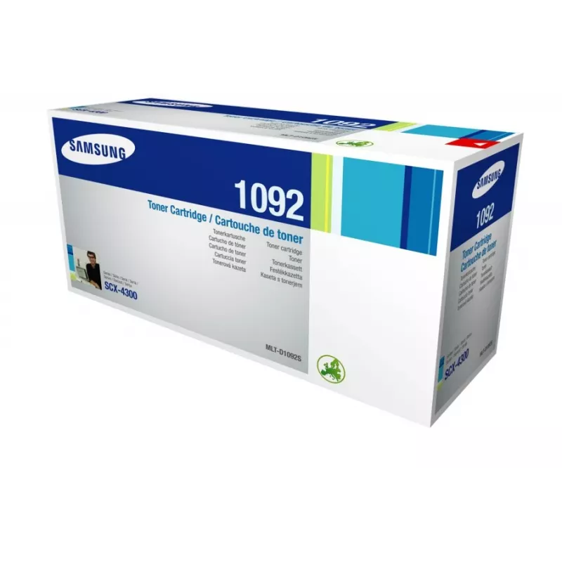 Samsung MLT-D1092S tonera kasetne 1 gab. Oriģināls Melns