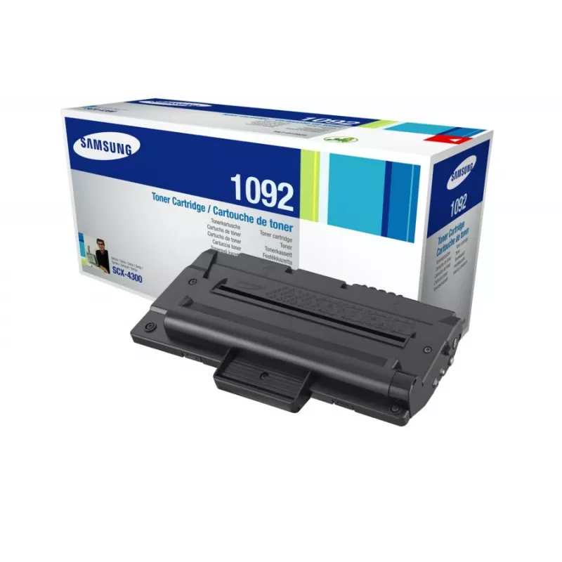 Samsung MLT-D1092S tonera kasetne 1 gab. Oriģināls Melns