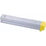 Samsung CLX-Y8385A dzeltena tonera kasetne, 15000 lapas, dzeltena, 1 gab.