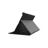 Samsung GP-FBT515AMABW Anymode Book Cover Galaxy Tab A (2019) 10.1 vāciņš, melns, TPU