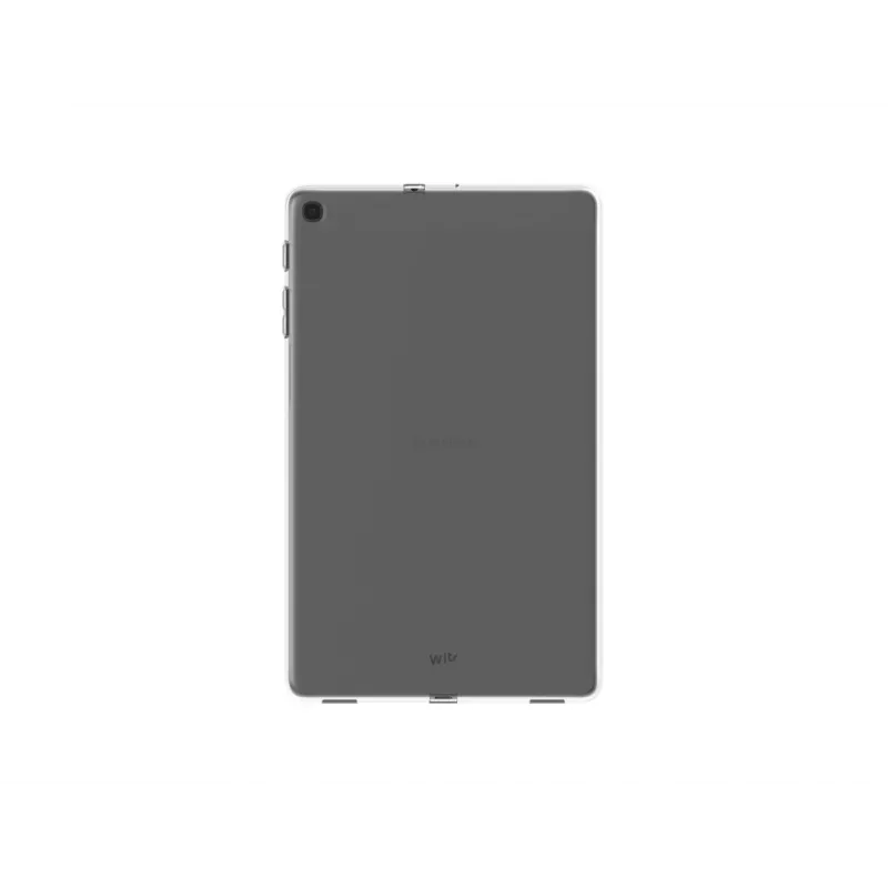 Samsung GP-FPT515WSBTW planšetdatora futrālis 25,6 cm (10,1 inch) Caurspīdīgs