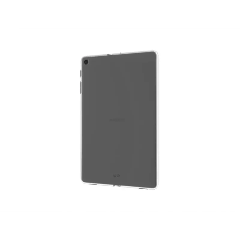 Samsung GP-FPT515WSBTW planšetdatora futrālis 25,6 cm (10,1 inch) Caurspīdīgs
