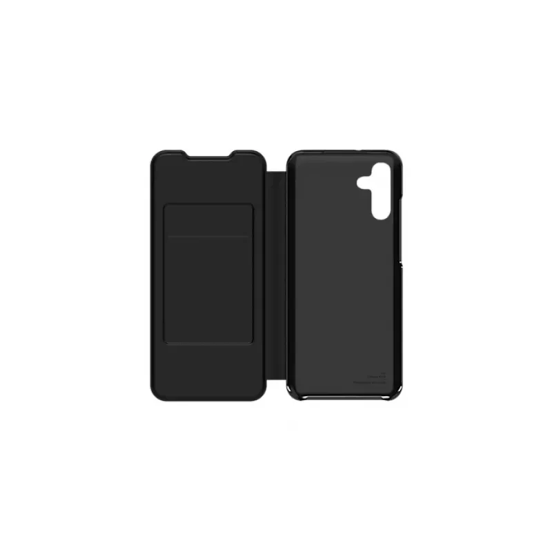 Samsung GP-FWA057AMABW mobilā tālruņa maciņš 17 cm (6.7 collas) vāciņš Melns