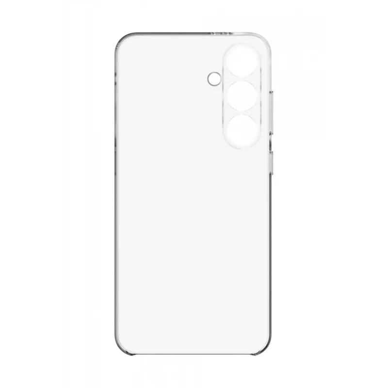Samsung Clear Case vāciņš S24 FE, Vāciņš, Samsung, Galaxy S24 FE, 17 cm (6,7 collas), Caurspīdīgs