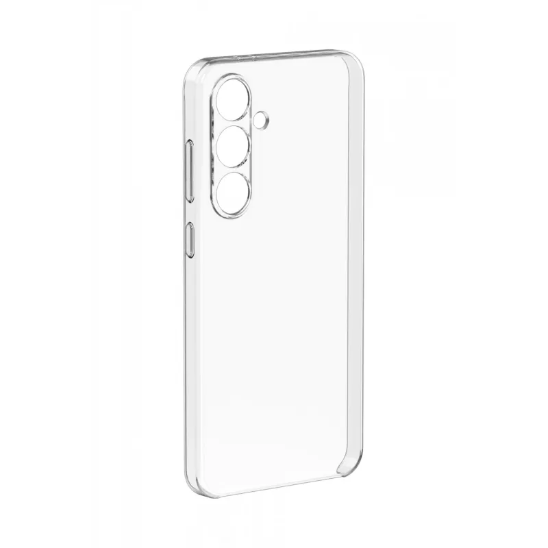 Samsung Clear Case vāciņš S24 FE, Vāciņš, Samsung, Galaxy S24 FE, 17 cm (6,7 collas), Caurspīdīgs