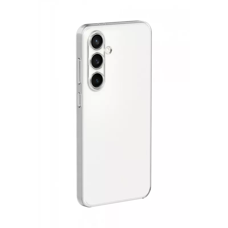 Samsung Clear Case vāciņš S24 FE, Vāciņš, Samsung, Galaxy S24 FE, 17 cm (6,7 collas), Caurspīdīgs