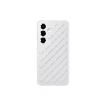 Samsung Shield Case Gray, Apvalks, Samsung, Galaxy S24, 15.8 cm (6.2 collas), Gaiši pelēks
