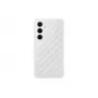 Samsung Shield Case Gray, Apvalks, Samsung, Galaxy S24, 15.8 cm (6.2 collas), Gaiši pelēks