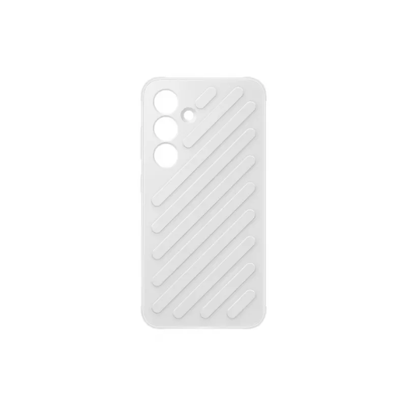 Samsung Shield Case Gray, Apvalks, Samsung, Galaxy S24, 15.8 cm (6.2 collas), Gaiši pelēks