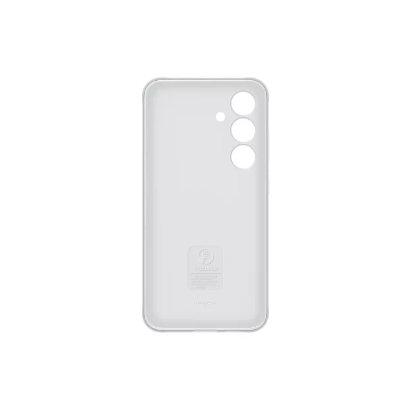 Samsung Shield Case Gray, Apvalks, Samsung, Galaxy S24, 15.8 cm (6.2 collas), Gaiši pelēks