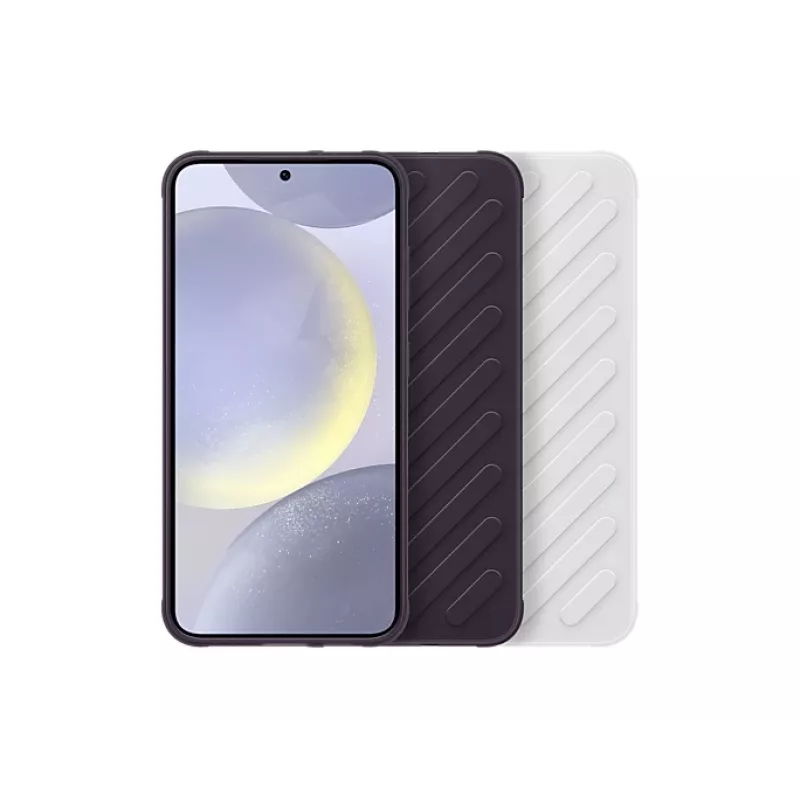 Samsung Shield Case Violet, apvalks, Samsung, Galaxy S24, 15,8 cm (6,2 collas), violets