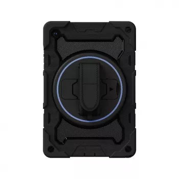 Samsung GP-FPX216AECBW tablet case 27.9 cm (11 inch) vāciņš Melns
